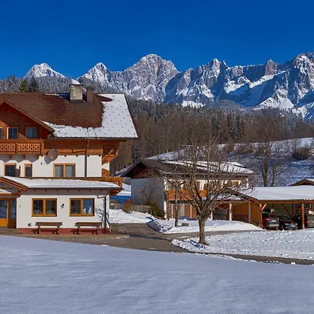 Гостьовий будинок Brandstaetterhof