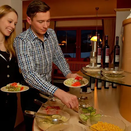 Гостьовий будинок Brandstaetterhof Шладмінг