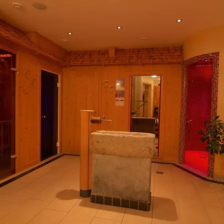 Гостьовий будинок Brandstaetterhof Шладмінг