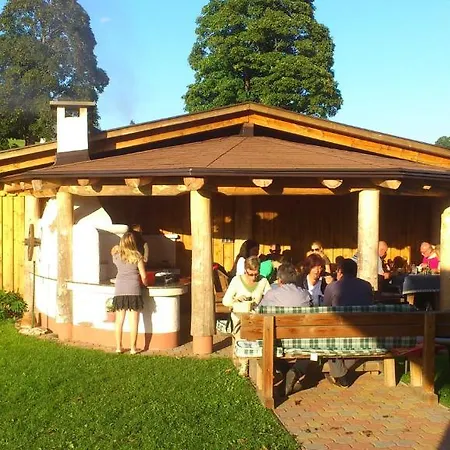 Brandstaetterhof Konukevi Schladming