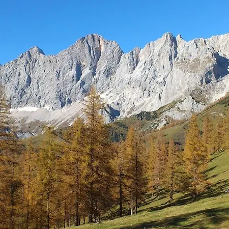 Pensjonat Brandstaetterhof