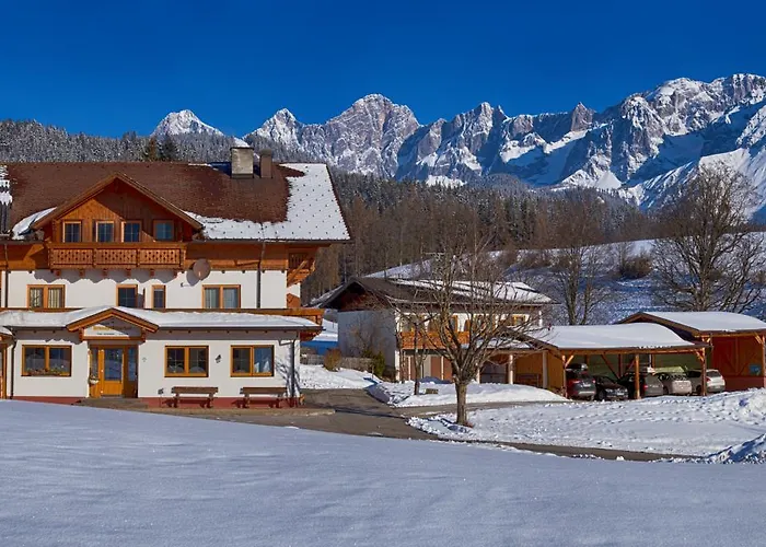 Gæstehus Brandstaetterhof