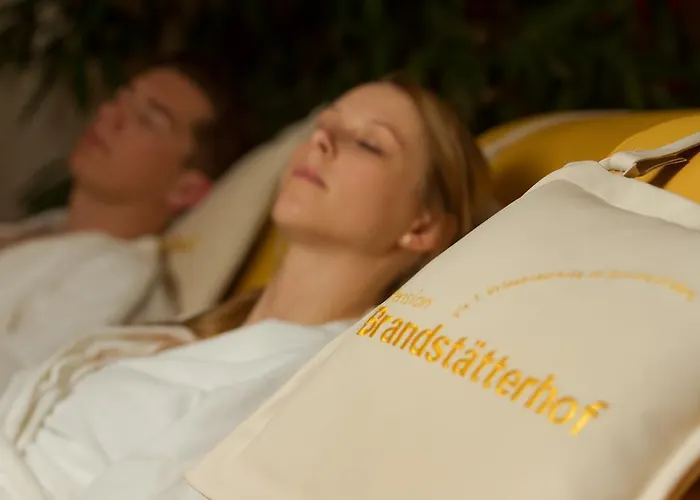 Brandstaetterhof בית הארחה