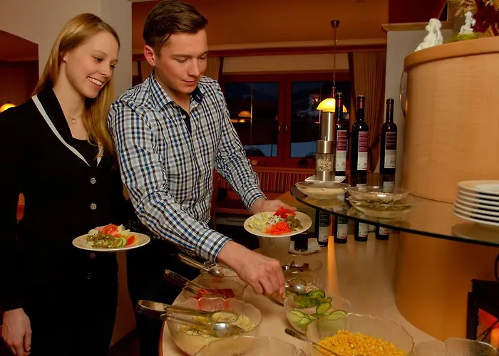 בית הארחה Brandstaetterhof שלאדמינג