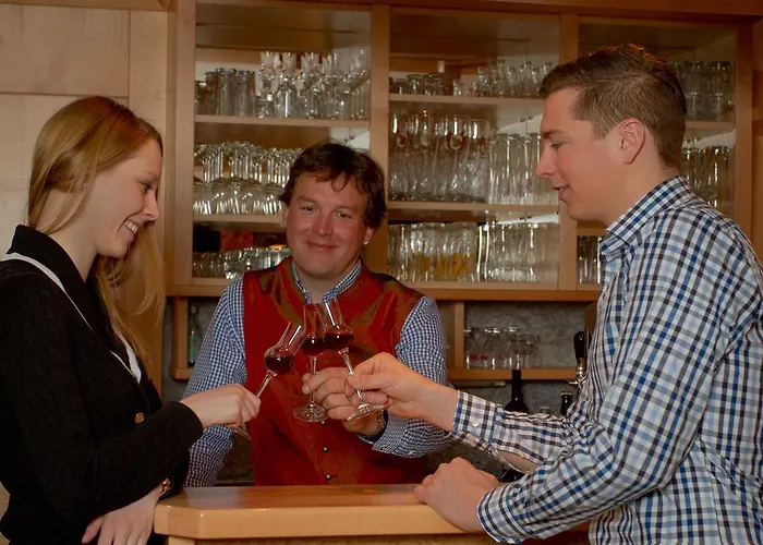 Brandstaetterhof Gæstehus Schladming