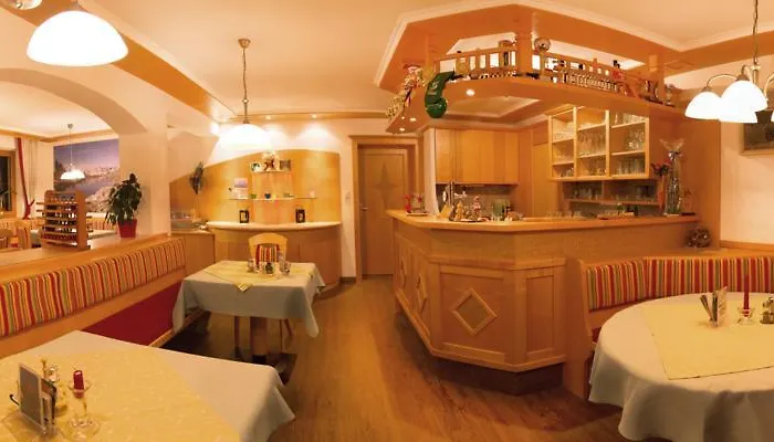 בית הארחה Brandstaetterhof שלאדמינג