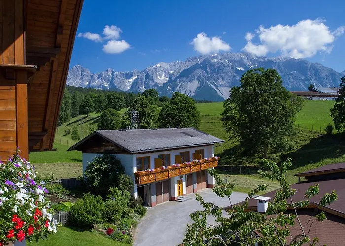 Brandstaetterhof Schladming