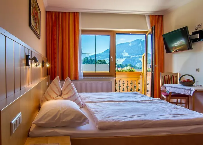 בית הארחה Brandstaetterhof