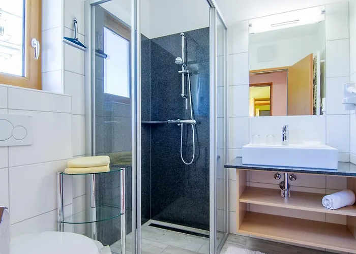 בית הארחה Brandstaetterhof 3*