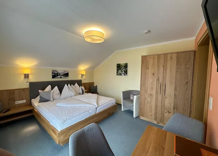 בית הארחה Brandstaetterhof שלאדמינג