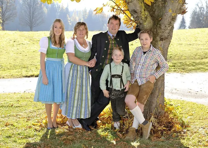 Brandstaetterhof בית הארחה