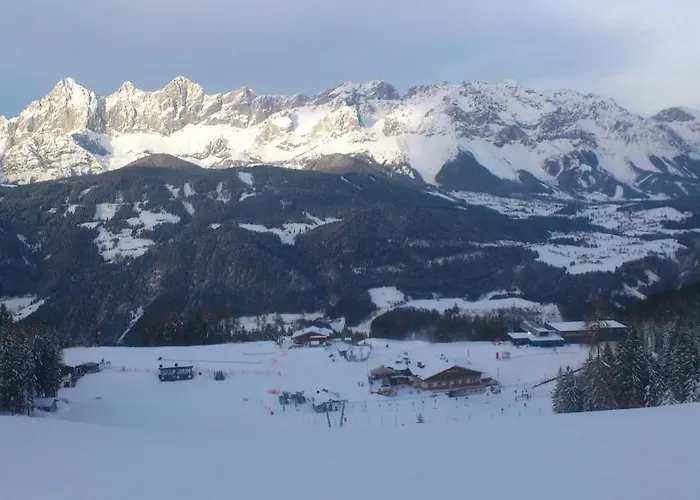 Brandstaetterhof Gæstehus 3*