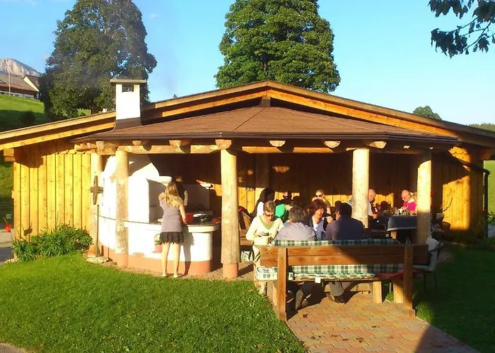 Brandstaetterhof בית הארחה שלאדמינג