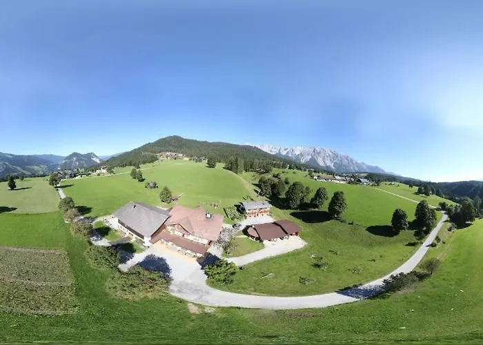 Affittacamere Brandstaetterhof 3*