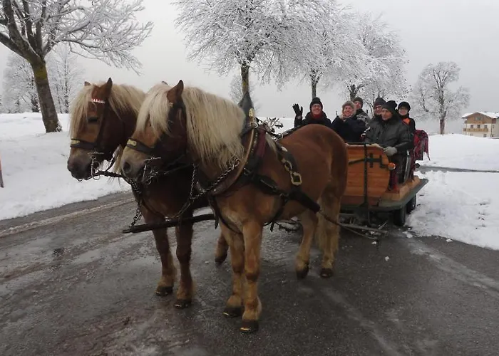 Gæstehus Brandstaetterhof 3*